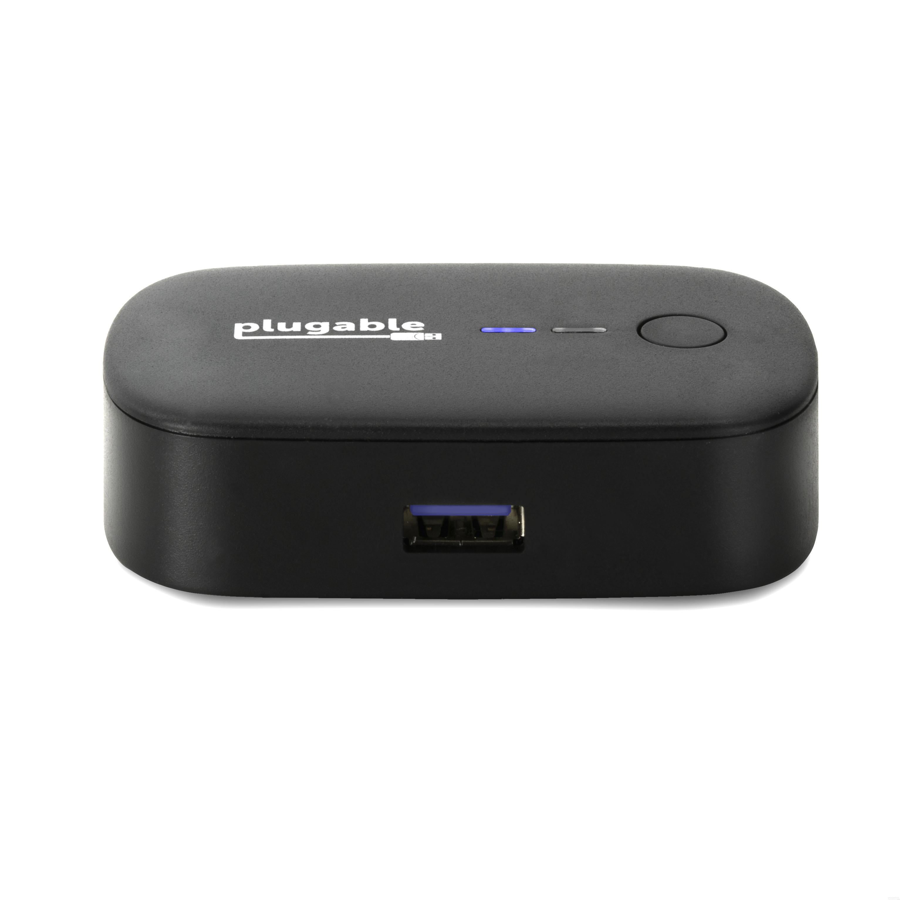 Plugable USB 3.0 Sharing for One-Button Swapping of USB Device Hub Between Two Computers (A\B Switch) - Walmart.com