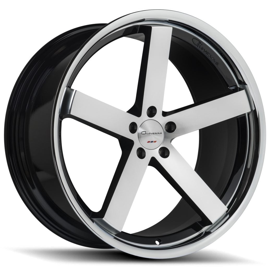 Giovanna Wheels Nove FF 20x9 Diamond cut silver - CL Blank Giovanna Wheels Nove FF 20x9 Diamond cut silver - CL Blank