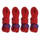 thumbnail image 2 of Reflective , Tent Cord Nylon Paracord Rope With Guyline Adjuster For Camping Tent, Outdoor Packaging, 2 of 5