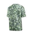 thumbnail image 6 of Sport-Tek Mineral Freeze Tee-M (Lime Shock), 6 of 6