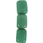 - Expo Int'l Green Aventurine Nugget Beads Pack of 5