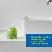 Humydry - Dehumidifier Green Apple Fragrance - Moisture Absorber