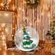 thumbnail image 4 of Adornos navideños, bola navideña inflable de 60 cm para exteriores, bola navideña inflable de PVC, decoración para árbol de Navidad., 4 of 6