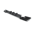 thumbnail image 3 of Ikon Motorsports Compatible with 2007-2013 BMW E92 E93 3 Series M Sport MP Style Rear Diffuser Lip Diffuser Spoiler Carbon Fiber 2007 2008 2009 2010 2011 2012 2013, 3 of 7