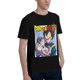 thumbnail image 2 of Camiseta de Manga Corta para Hombres DBZ, 2 of 5
