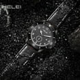 thumbnail image 4 of HELEI Men's Quartz Watch Waterproof Wristwatches 796240688467, 4 of 9