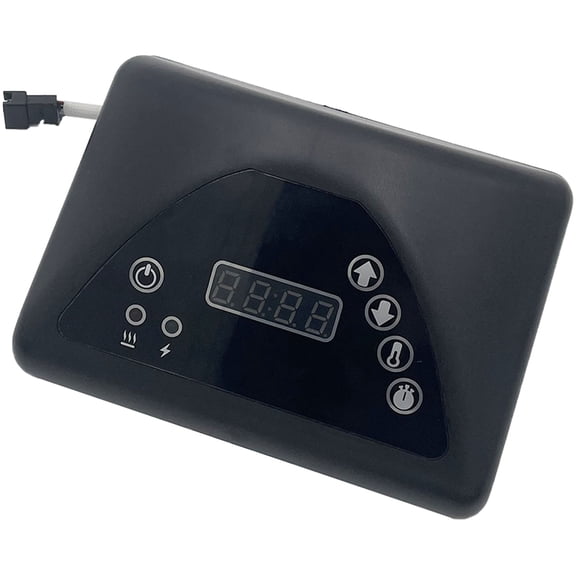 Digital Control Panel for MB20071317 21071218 20071217 20072318 20071117 9907160014 Electric Smoker Replacement Part