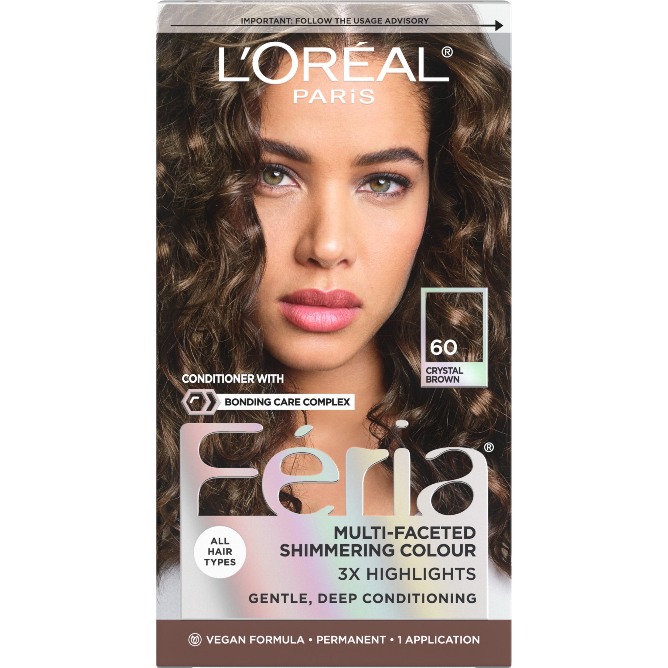 L'oreal Paris Feria Permanent Hair Color
