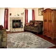 thumbnail image 2 of Dynamic Rugs IM46634206474 3 ft. 11 in. x 5 ft. 7 in. Imperial 63420 Rectangle Transitional Area Rug - 6474 Beige & Bronze, 2 of 2