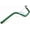Green, variant on GREEN ALUMINUM HANDLEBAR HANDLE BAR XR70 CRF70 KLX110 HB08