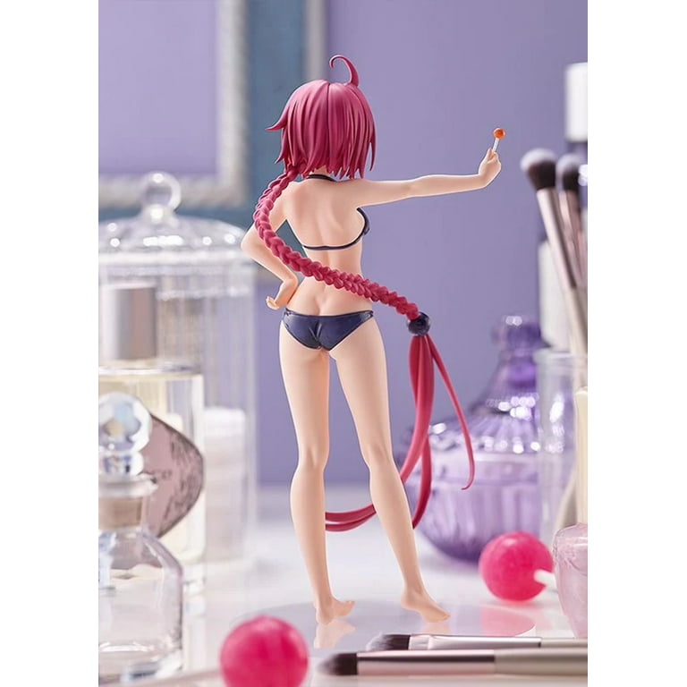 Alter To Love-Ru Darkness: Mea Kurosaki PVC Figure (1/7 Scale), Over 8" Tall, Anime Collectible