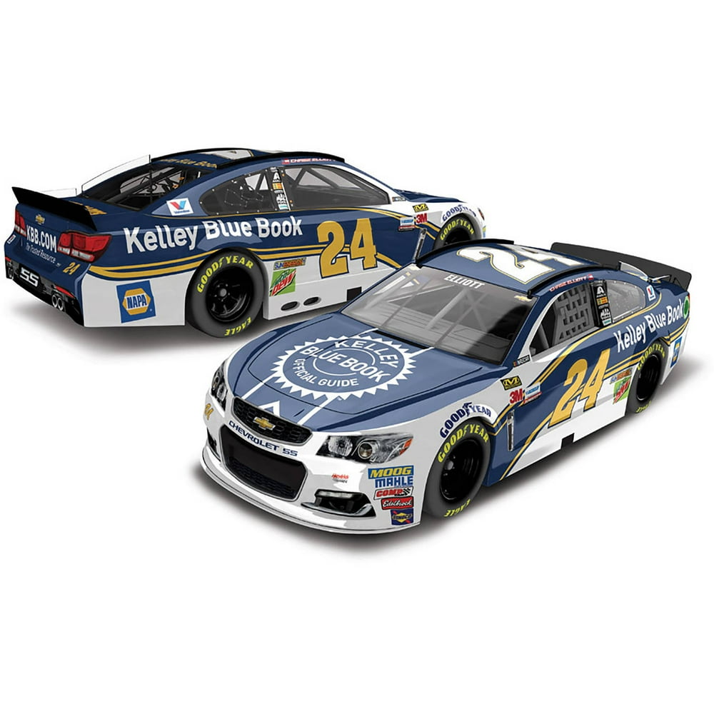 Lionel Racing Lionel Racing Chase Elliott 24 Kelley Blue Book 2017