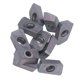 thumbnail image 5 of Insertos de carburo, 10 piezas Insertos de torneado de carburo Insertos de torno de carburo Insertos de torneado de carburo impulsados por el rendimiento, 5 of 9