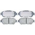 thumbnail image 2 of Raybestos Brakes SGD906AC Brake Pad Service Grade OE Replacement; Ceramic, 2 of 3