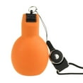 thumbnail image 5 of QccHieUs Hand Squeeze Whistle Equipment Coach Whistle for Football Camping Basketball orange, 5 of 9