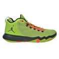 thumbnail image 2 of Jordan CP3.IX AE Men's Shoes Ghost Green/Metallic Silver /Hasta/Bright Mango 833909-303 (9.5 D(M) US), 2 of 6