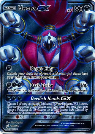 hoopa pokemon card price 401 Games Canada - Hoopa EX - XY71