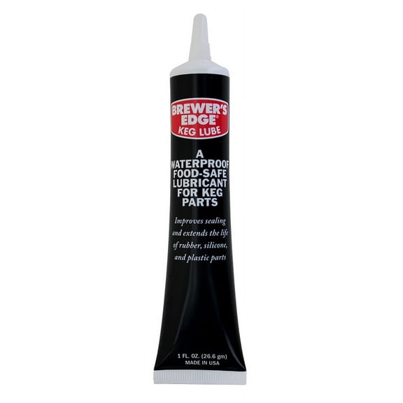 Brewers Edge - Does Not Apply Keg Lube 1oz