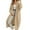 Khaki, variant on Ediodpoh Womens Oversized Long Cardigan Sweater Knit Open Front Coat Casual Loose Fall Winter Loungewear Outerwear Comfortable Soft Yarn Womens Cardigan Sweaters Beige L