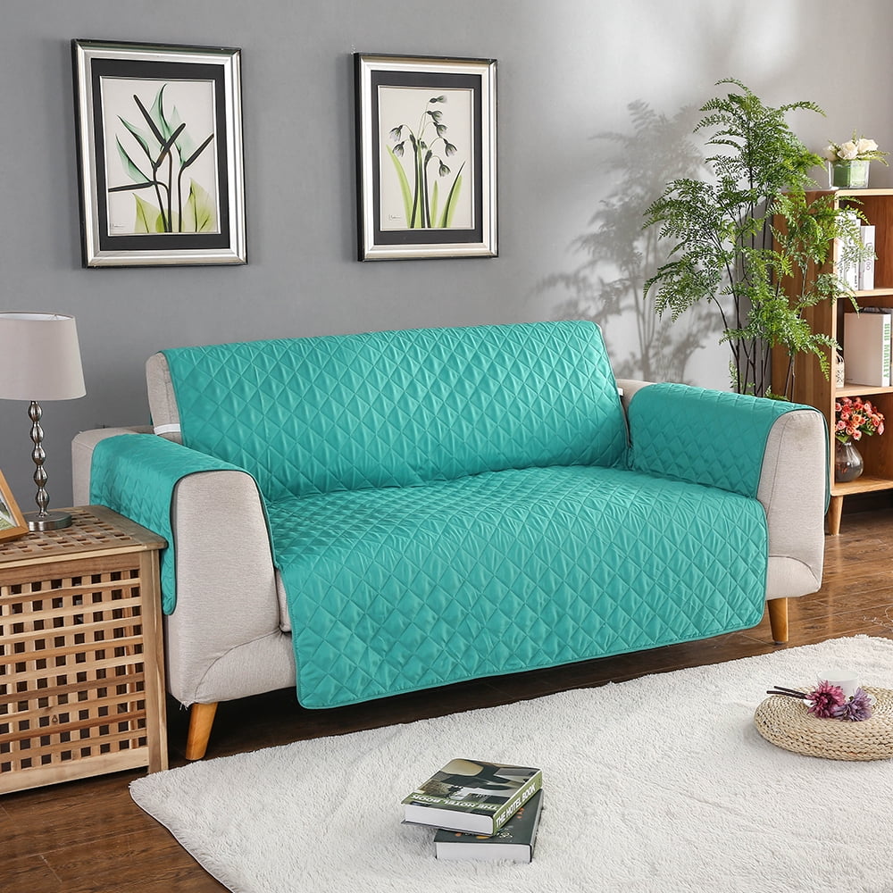 ANMINY 1/2/3seater Waterproof Nonslip Pet Slipcover Loveseat Sofa