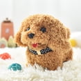 thumbnail image 1 of Juguete para caminar CUTICAT para mascotas de peluche suave, 1 of 7