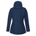 thumbnail image 3 of Regatta - Chaqueta Impermeable Pulton para Mujer (Marino) Regatta UTRG5840_navy, 3 of 4