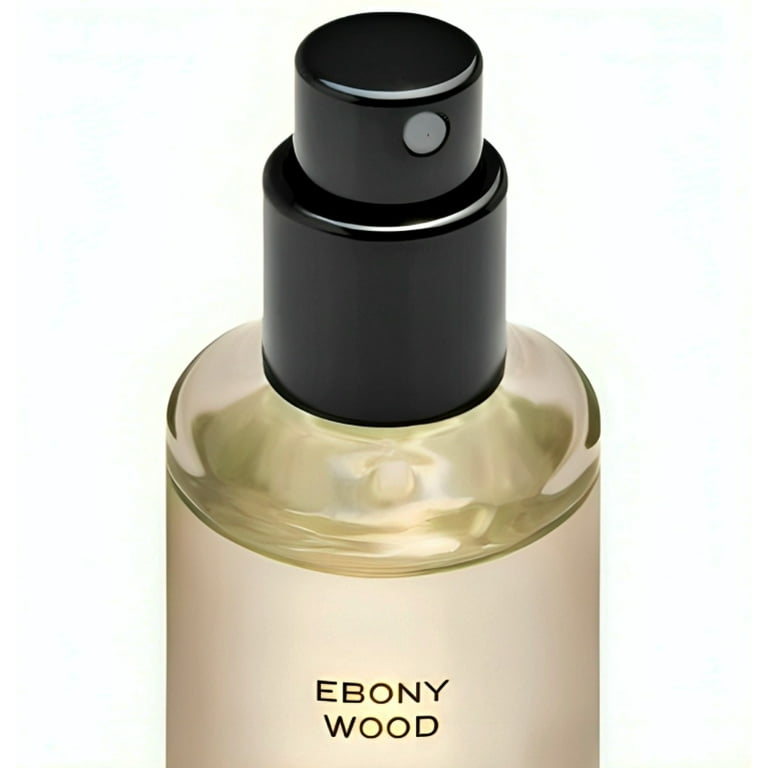 Zara Ebony Wood Perfume for Unisex Eau de Parfum Spray Long