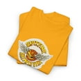 thumbnail image 3 of Grimple Flying Wheels Spitfire 2000s Skateboard Vintage Classic TShirt Print - Gold / 2XL, 3 of 5