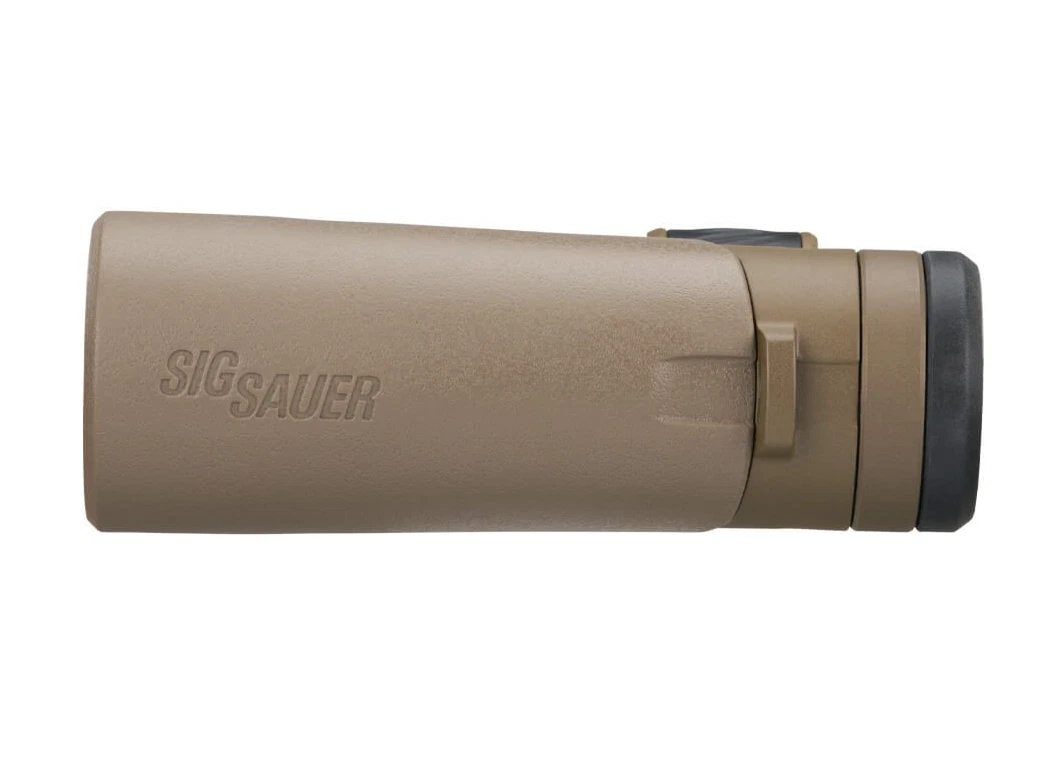 Sig Sauer ZULU4 10x42 with Schmidt-Pechan Prism HD Binocular (SOZ40001)