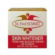 Dr. Fred summit Palmer Skin Whitener Cream 2 oz.