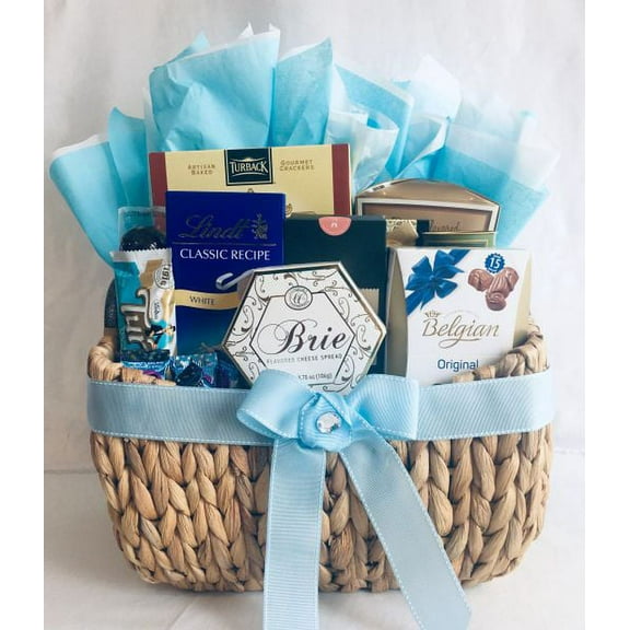 A-129 ANY-TIME GIFT BASKET