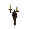 thumbnail image 5 of Meyda Tiffany 117558 Torsade 2 Light 20" Tall Wall Sconce - Gilded Tobacco, 5 of 5