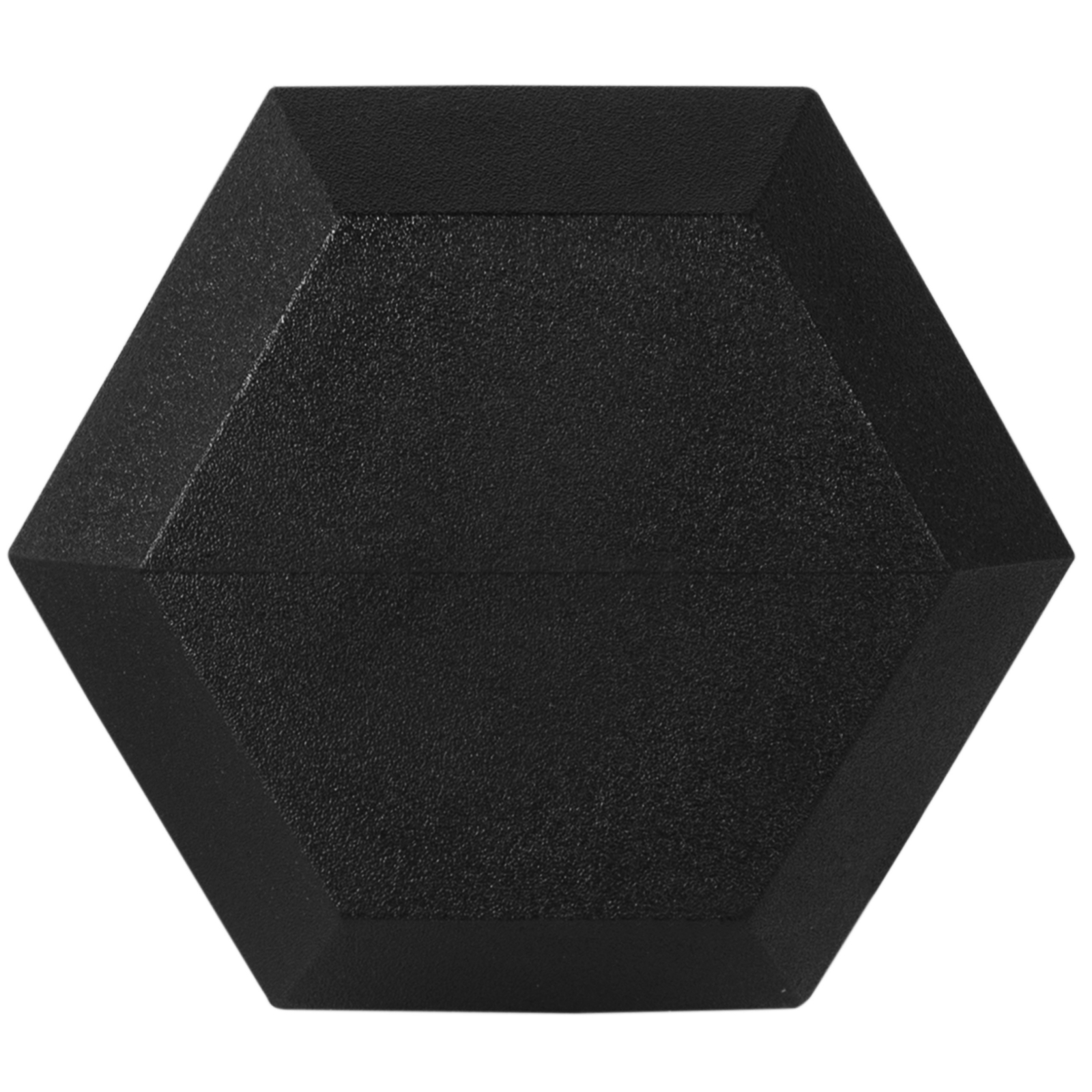 Gianna 20 lb Rubber Hex Dumbbell Pair photo 5
