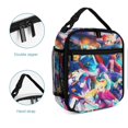 thumbnail image 5 of Mobile Suit Gundam Portable Lunch Bag, Insulated Lunch Box Reusable Lunch Totes Bag for Camping Hiking Travel Picnic, 5 of 8
