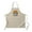 Khaki, variant on CafePress - Be You Pride Lgbtq Gay Lgbt Ally Rainbow Retro Vi - Kitchen Apron with Pockets, Grilling Apron, Baking Apron