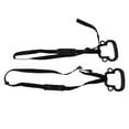 thumbnail image 3 of Gymnastic Ring,2Pcs Kids Gymnastic Rings Pull Up Ring Swing Bar Rings Masterfully Created, 3 of 8