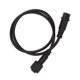 thumbnail image 4 of Speed Sensor Extension Cable 3 Pin Female to Male Extension Cord for Bafang BBS01 BBS02 BBHD Middle Drive Motor40cm, 4 of 4