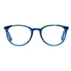 SAV Tri-focus Blue Light +2.50 Reading Glasses Blue (E2307)