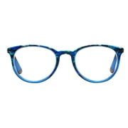 SAV Tri-focus Blue Light +2.50 Reading Glasses Blue (E2307)