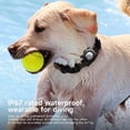 thumbnail image 6 of QHUDLV 1Pack Waterproof Dog Collar Holder, Silicone For Apple Pet Case U.K-Fast, 6 of 9