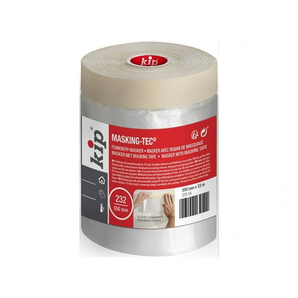 Kip 232 Plastic Masker Tape