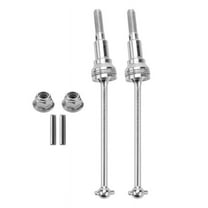 Metal Front Drive Shaft M16105 for HBX 16889 16889A 16890 16890A 1601 1602 SG1601 SG1602 RC Car Parts Accessories