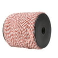 thumbnail image 2 of 500M Electric Livestock Fence Wire, Highly Conductive Stainless Steel Conductive Rope, Visible for Livestock, Multi Strands, Suitable for Electric Fence, 2 of 8