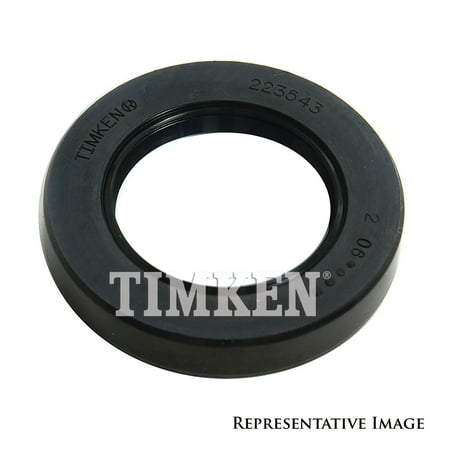 Timken Acura Wheel - Timken 223235 Manual Transmission Input Shaft Seal for Acura NSX