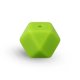 thumbnail image 1 of 15pcs Silicone Hexagon Beads 14mm BPA Free DIY Nursing Necklace Pacifier Chew Chain Accessories Food Grade Baby Teething Bead, 1 of 5
