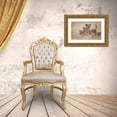 thumbnail image 3 of C. Sink, Jeffrey 32x21 Gold Ornate Wood Framed with Double Matting Museum Art Print Titled - Boys At Play, 3 of 4