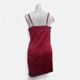 thumbnail image 2 of Camisón Bata Ropa Para Dormir Satín Para Mujer Juvenil, 2 of 2