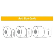 Ultra Hold Tape - 1/2 X 3 Yds, Roll