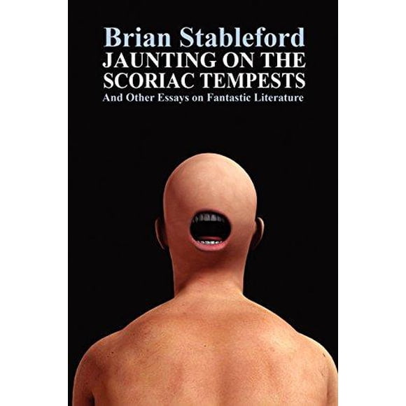 Jaunting on the Scoriac Tempests and Other Essays on Fantastic Literature