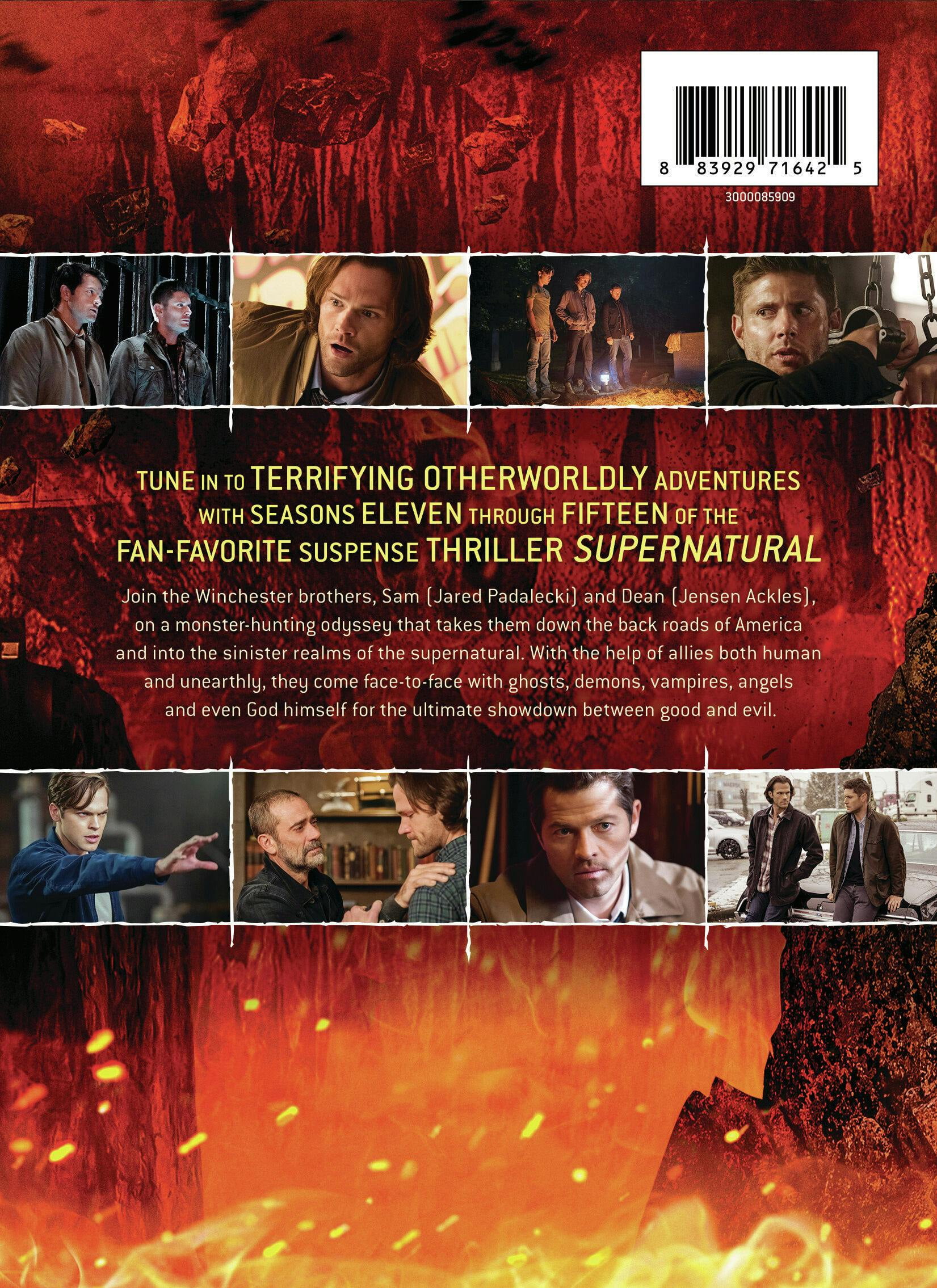 SUPERNATURAL（スーパーナチュラル ）シーズン1～11　DVDセット Amazon.co.jp: スーパーナチュラル 1stシーズン 全話セット（全